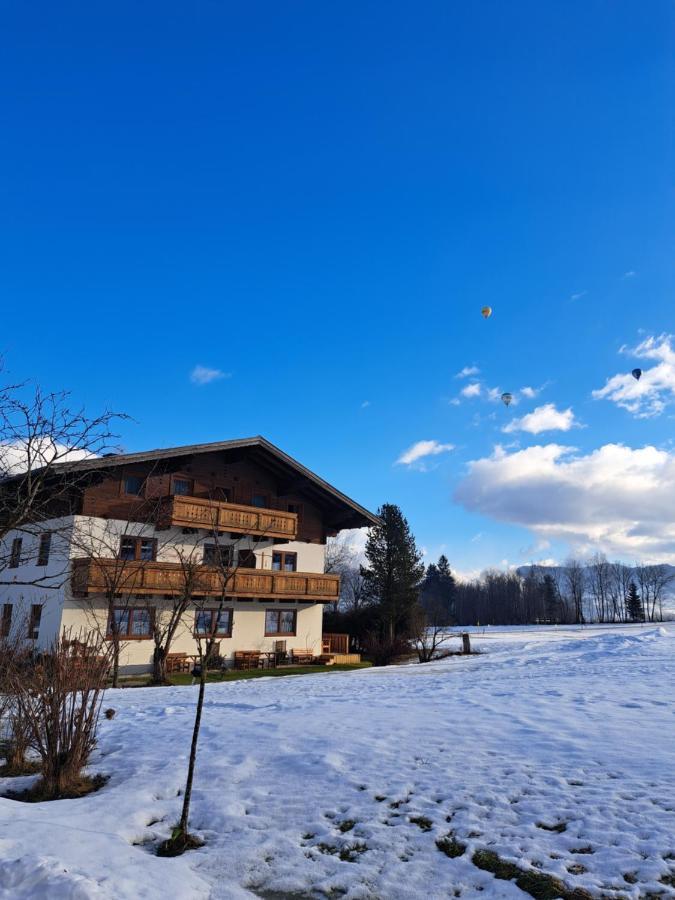 Palfengut Apartment Altenmarkt im Pongau Exterior photo
