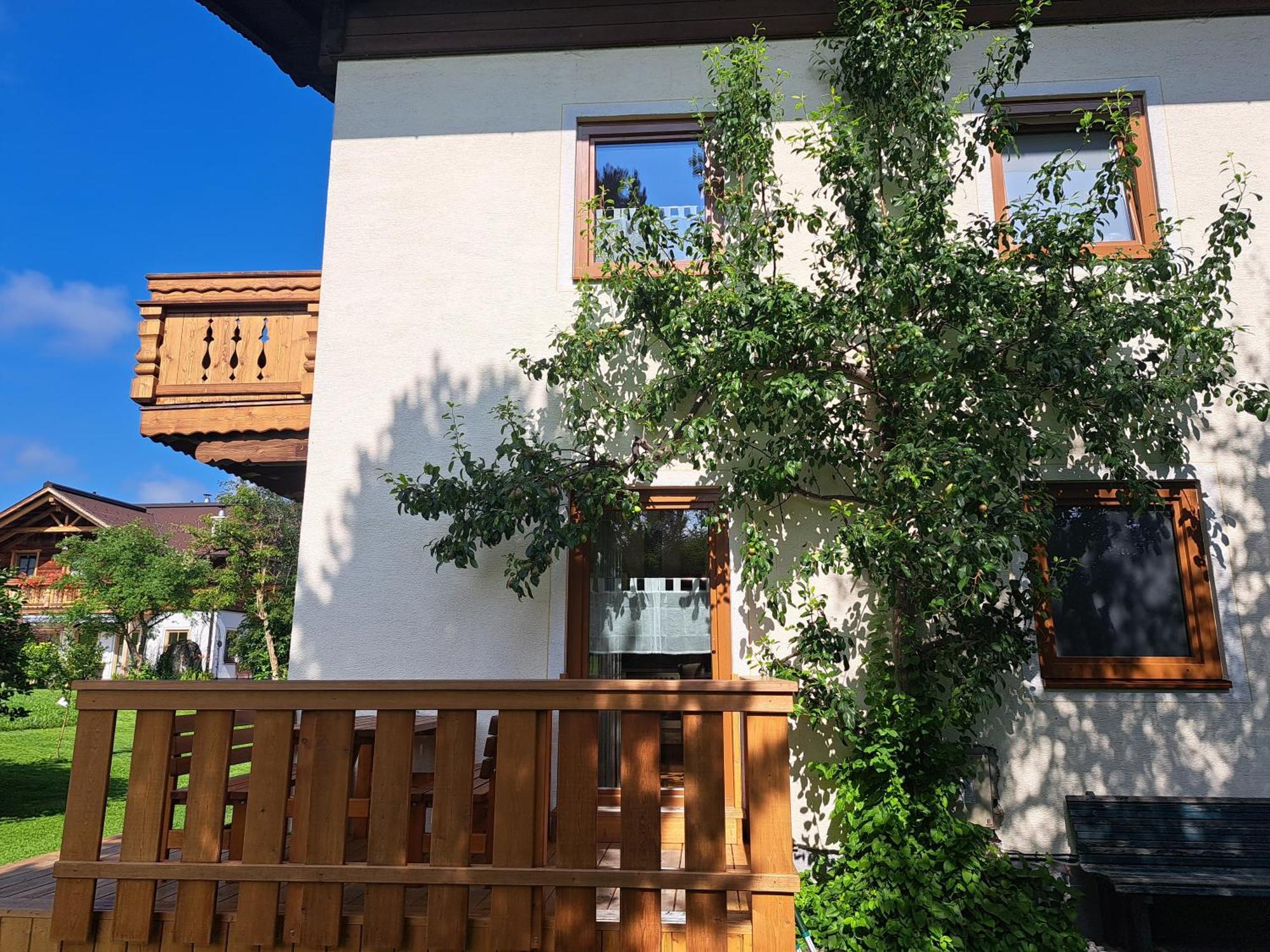 Palfengut Apartment Altenmarkt im Pongau Exterior photo