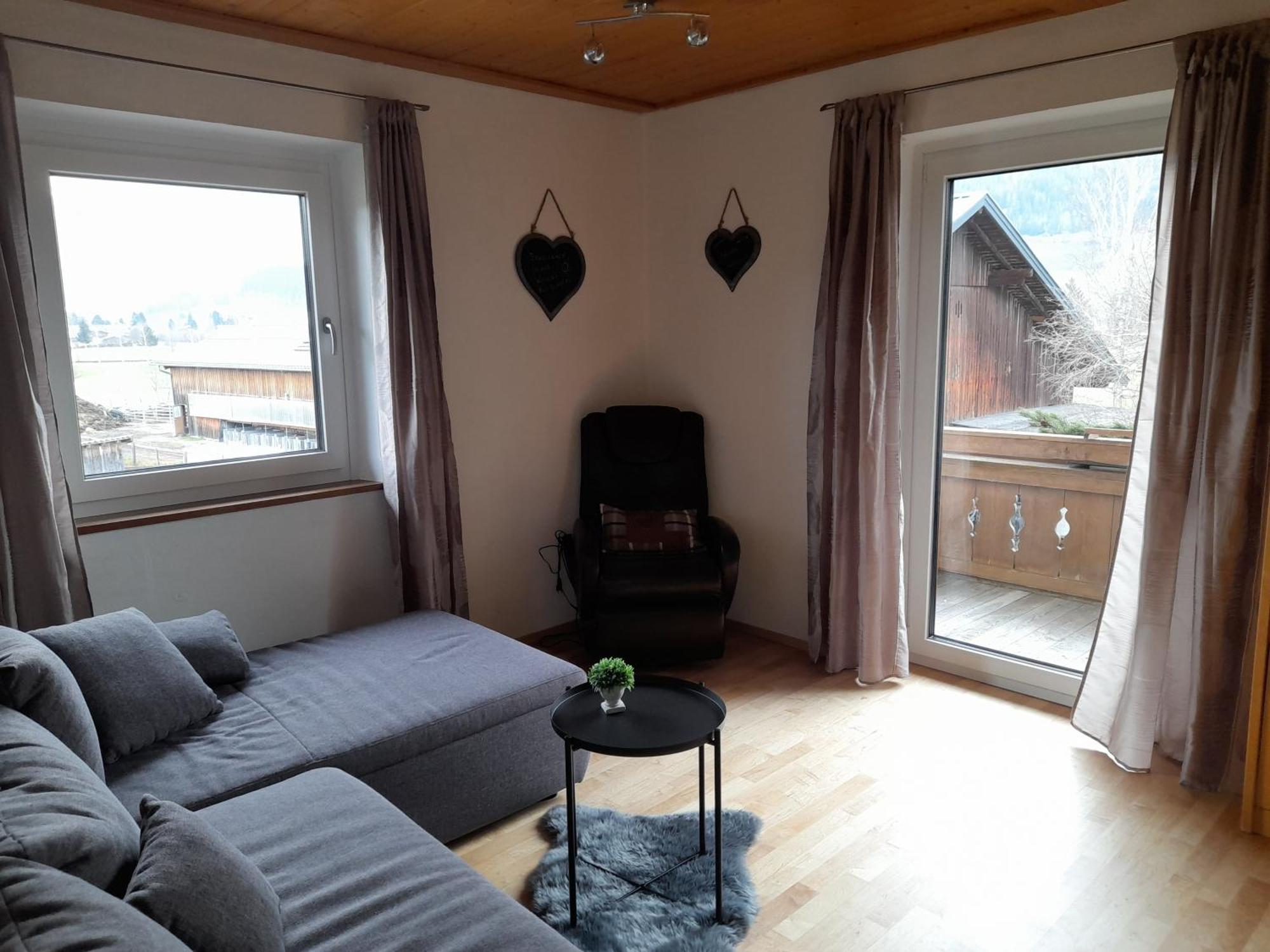 Palfengut Apartment Altenmarkt im Pongau Room photo