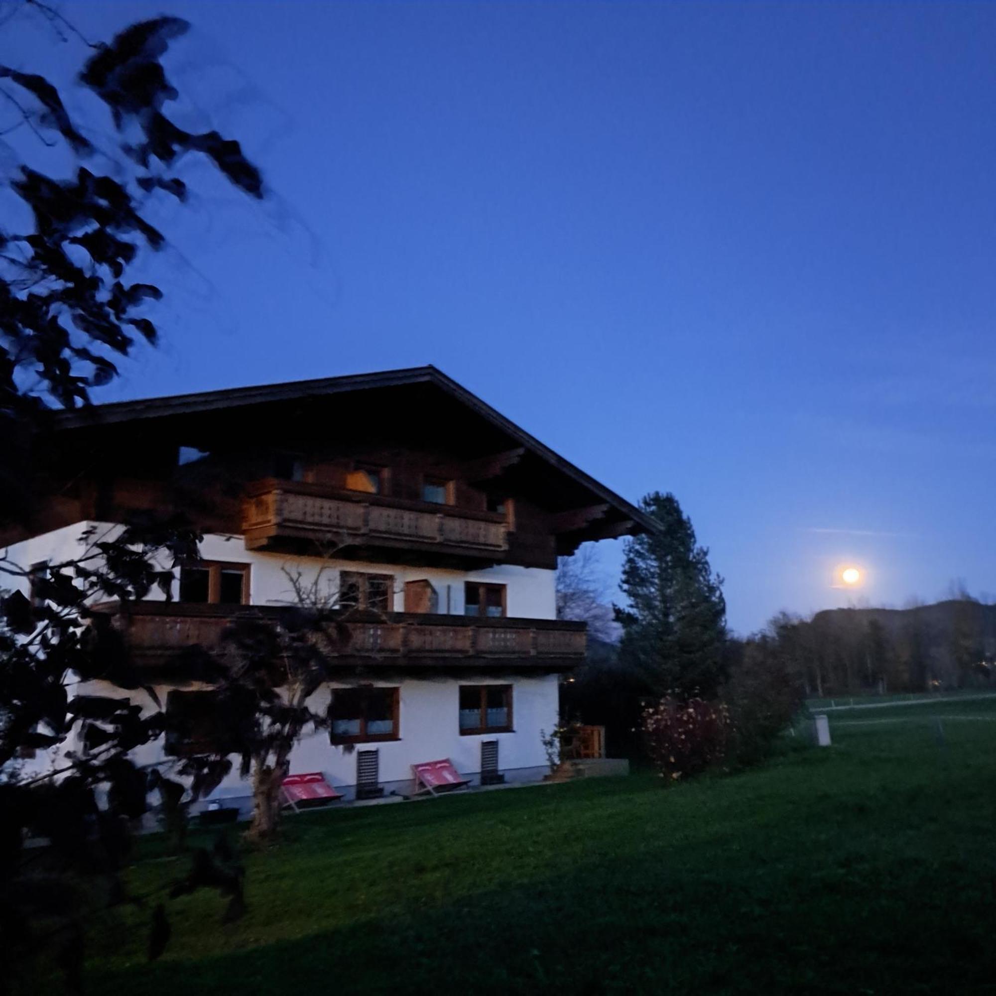 Palfengut Apartment Altenmarkt im Pongau Exterior photo