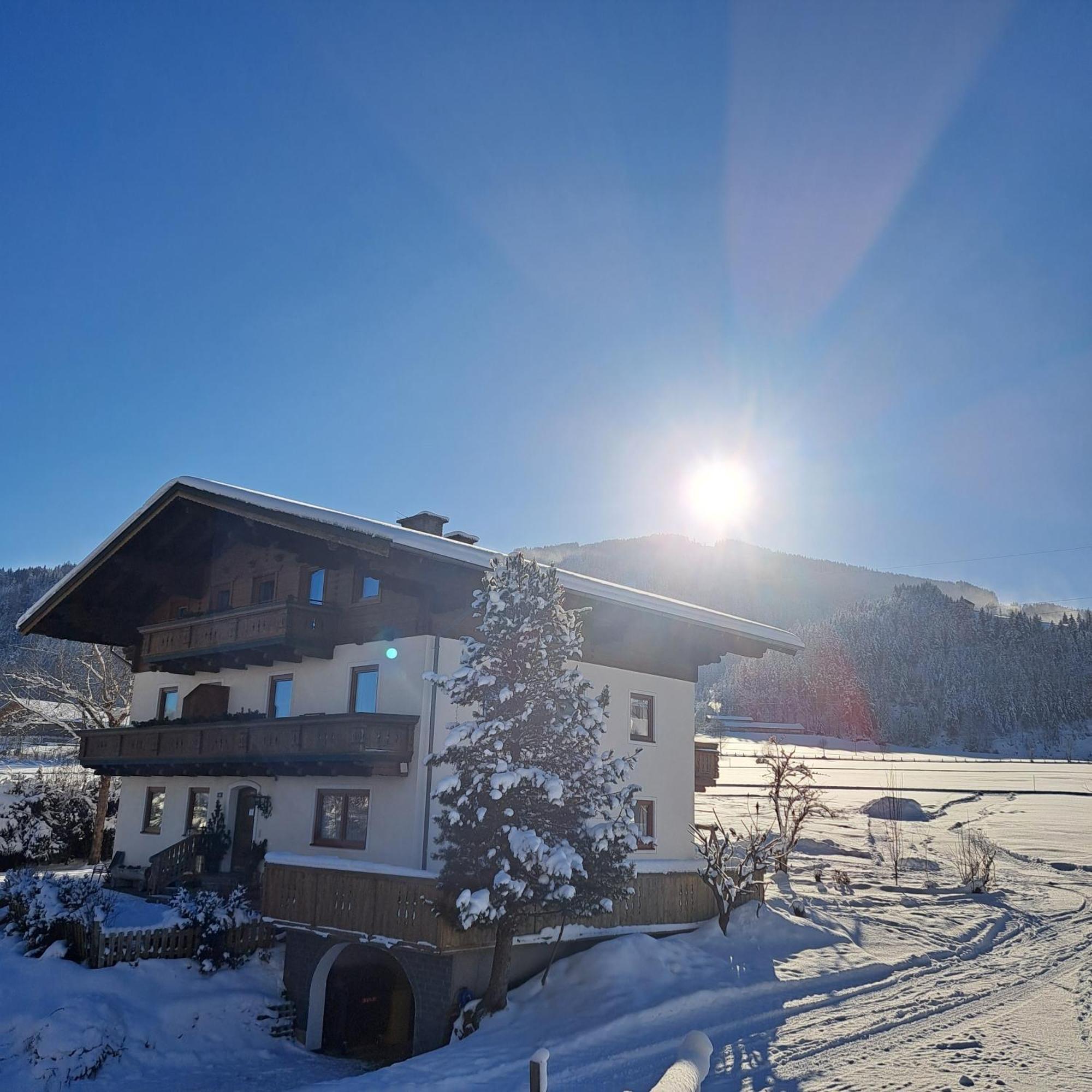 Palfengut Apartment Altenmarkt im Pongau Exterior photo