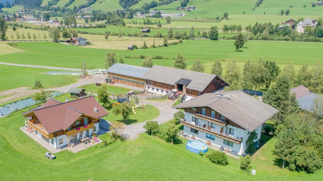 Palfengut Apartment Altenmarkt im Pongau Exterior photo