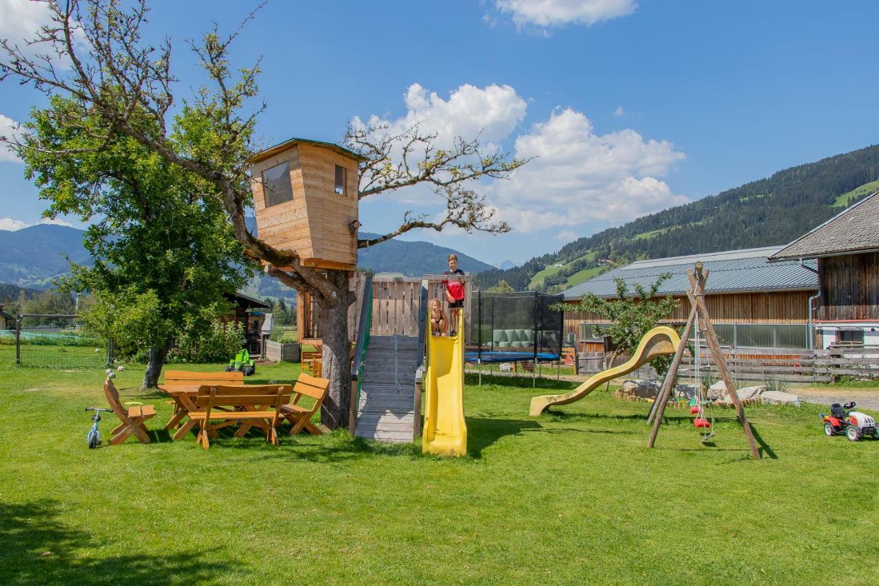 Palfengut Apartment Altenmarkt im Pongau Exterior photo