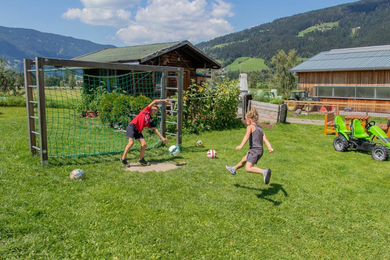 Palfengut Apartment Altenmarkt im Pongau Exterior photo