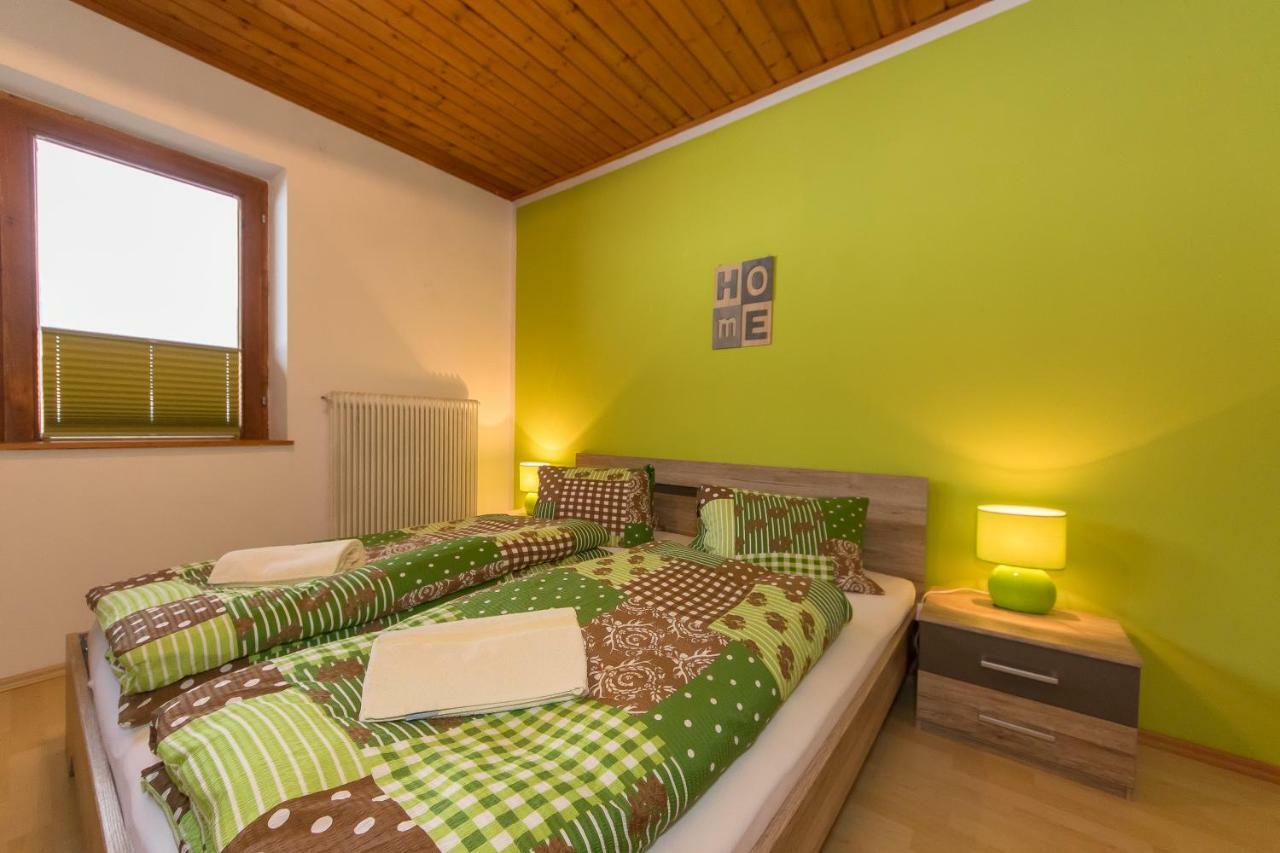 Palfengut Apartment Altenmarkt im Pongau Exterior photo