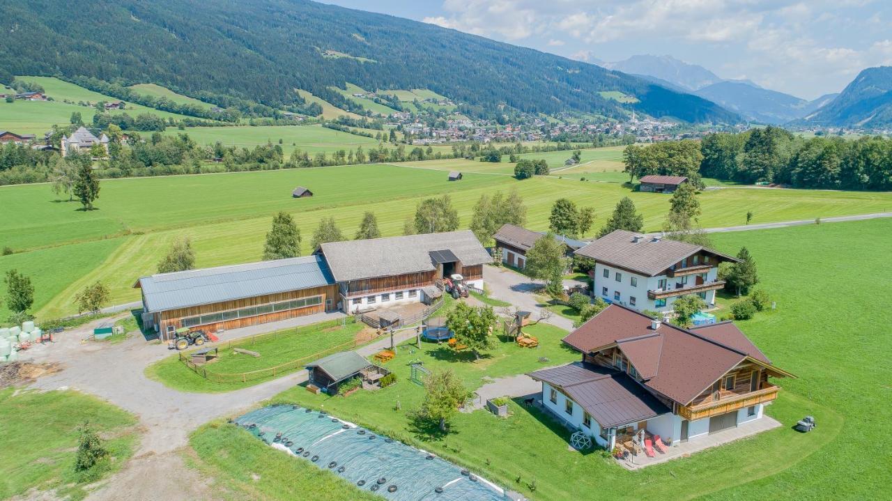 Palfengut Apartment Altenmarkt im Pongau Exterior photo